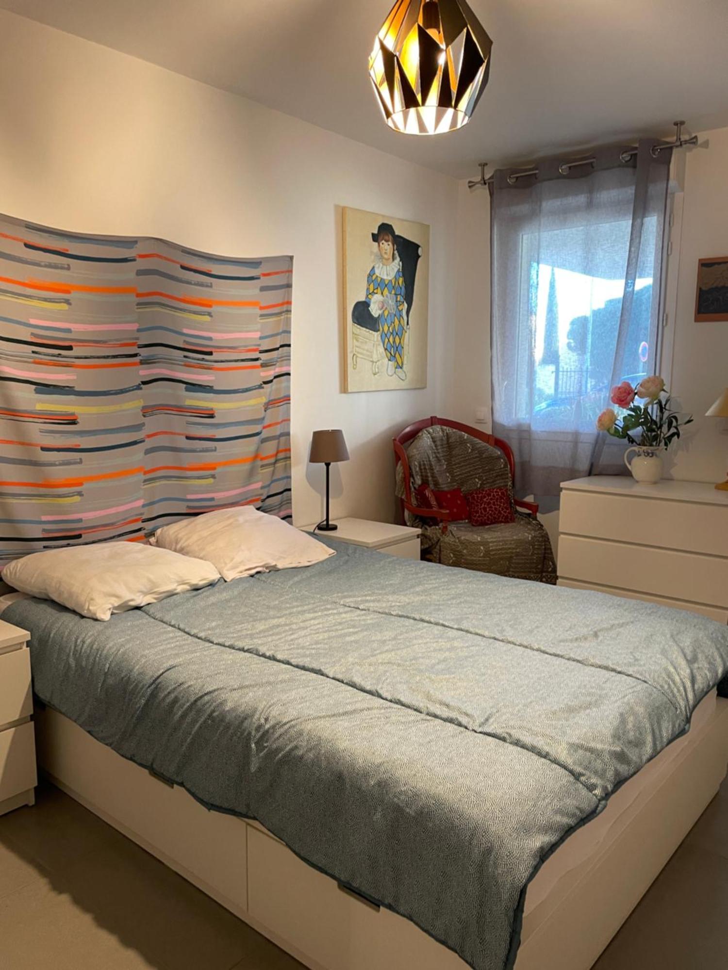 Apartamento 21 - Tres Agreable Rdc Avec Terrasse Et Parking Bandol Exterior foto